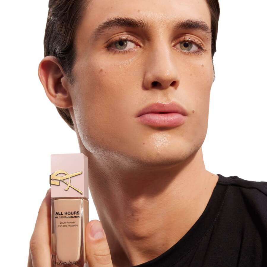 All Hours Glow Foundation