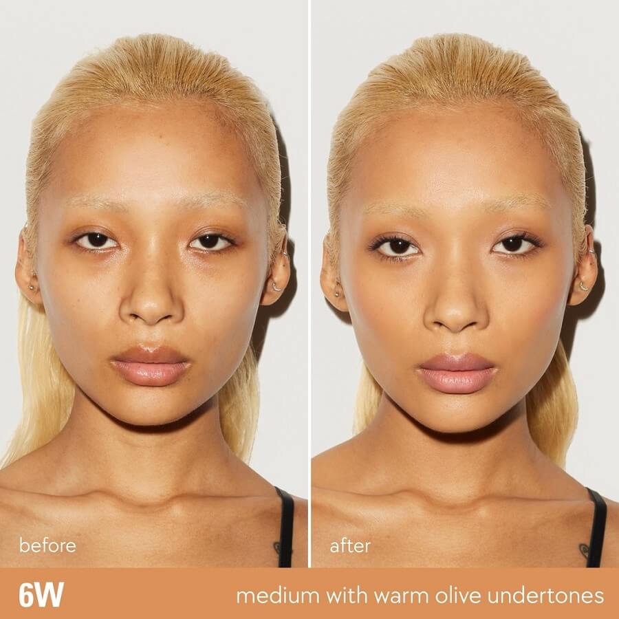 Power Plush Liquid Foundation