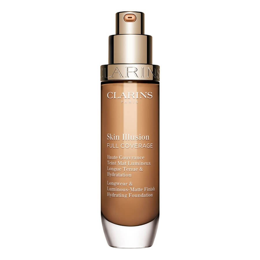 Skin Illusion Full Coverage Hydrating Foundation