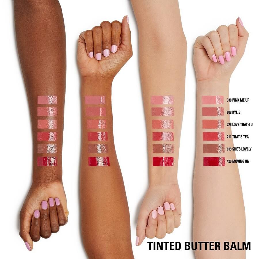 Tinted Butter Balm