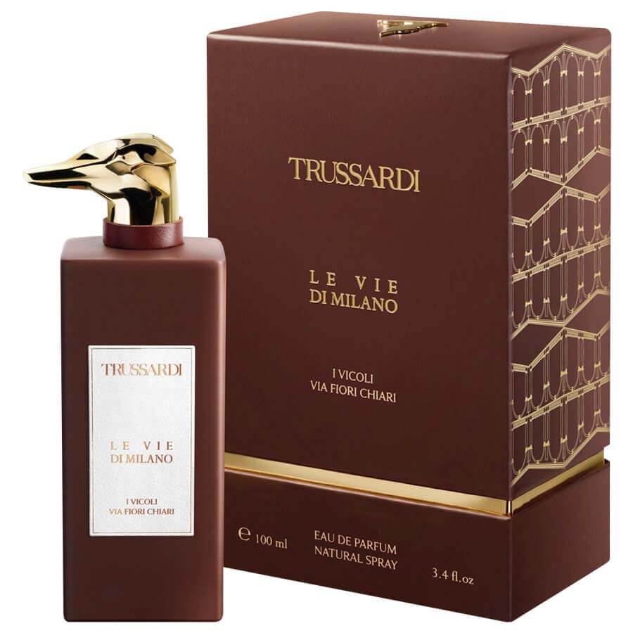 La Vie Di Milano I Vicoli Via Fiori Chiari Eau De Parfum