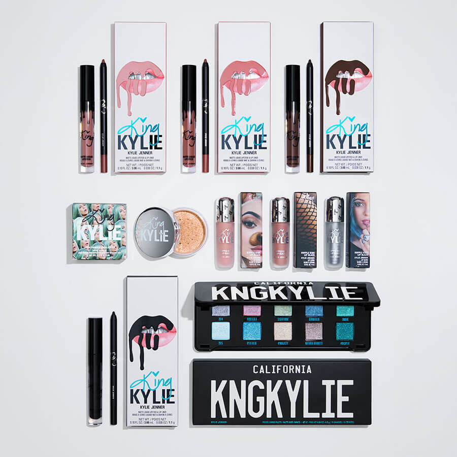 King Kylie Supple Kiss Lip Glaze