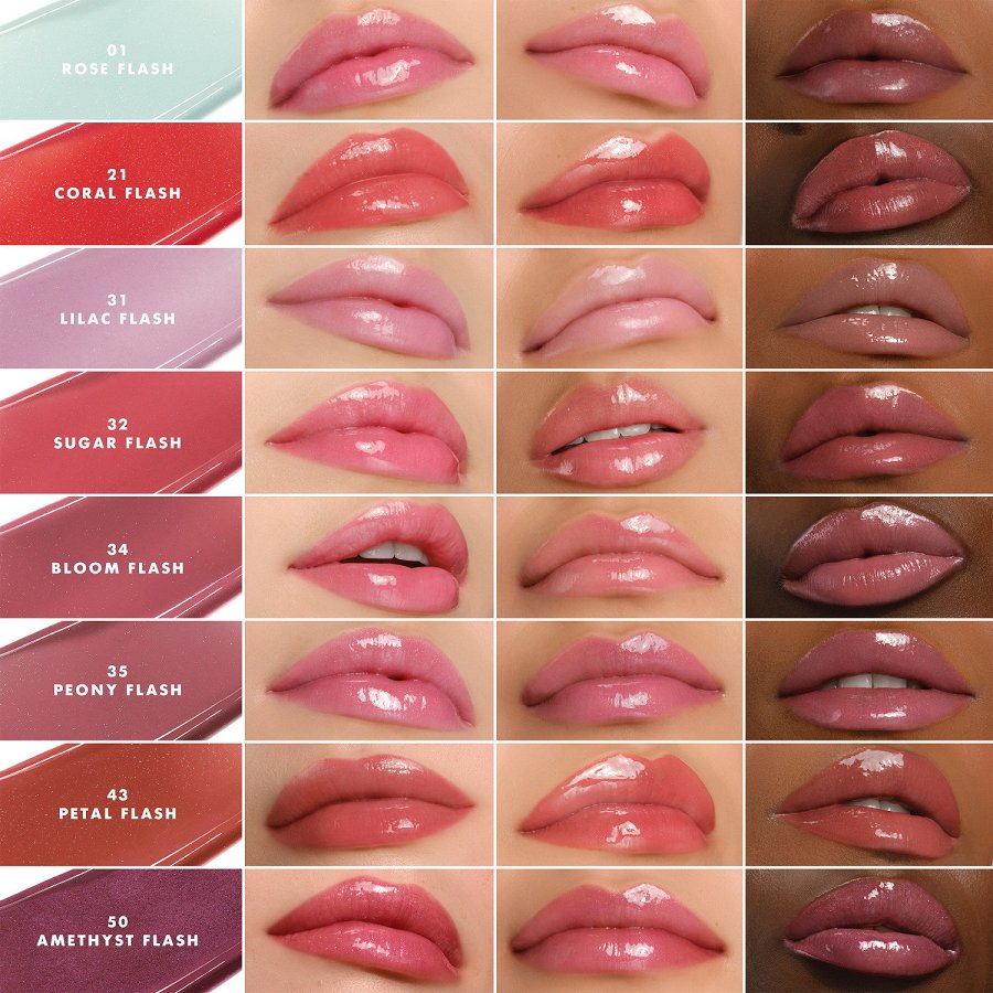 Prisma Flash Glossy Lip Balm