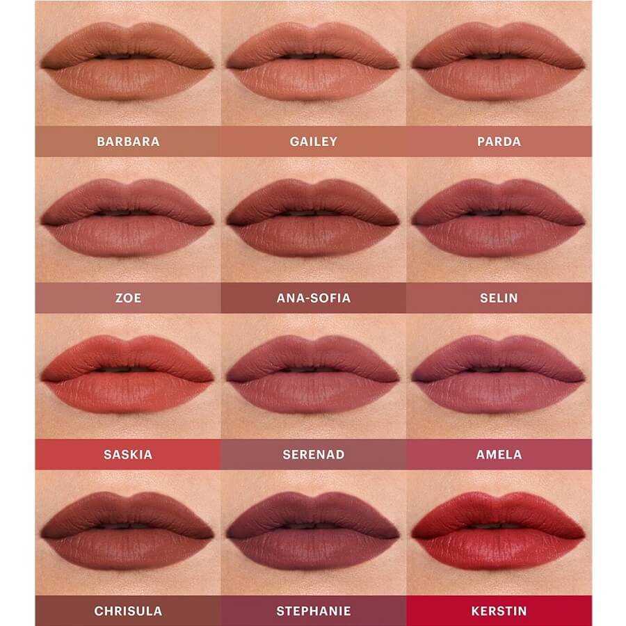 Velvet Love Matte Hyaluronic Lipstick