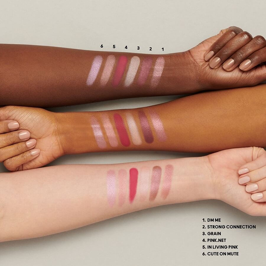 Connect In Colour Eye Shadow Palette