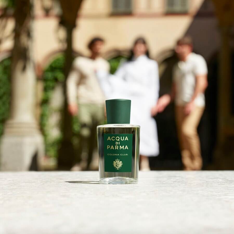 Colonia C.L.U.B. Eau de Cologne