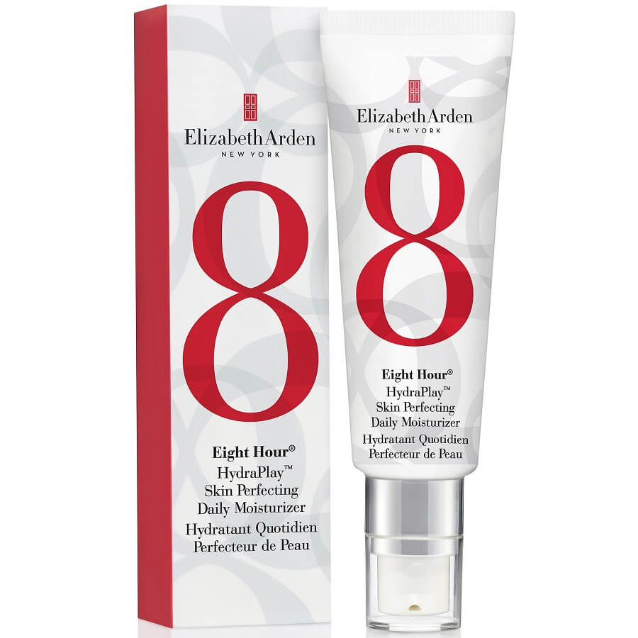 8H HydraPlay Skin Perfecting Daily Moisturizer