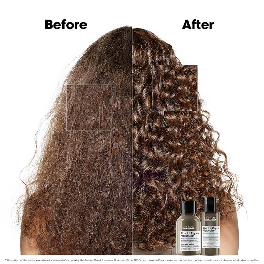 Molecular Repair Hair Duo Set