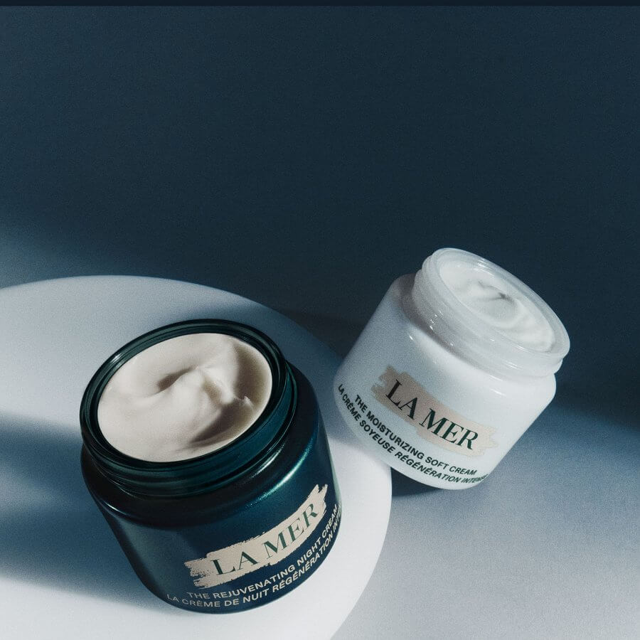 The Rejuvenating Night Cream