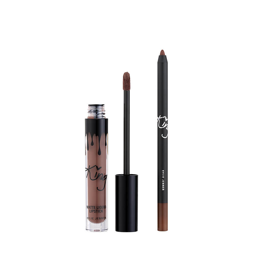 King Kylie Matte Lip Kit