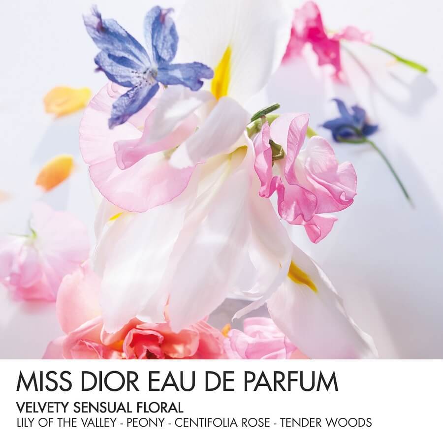 Miss Dior Eau de Parfum Solid Perfume