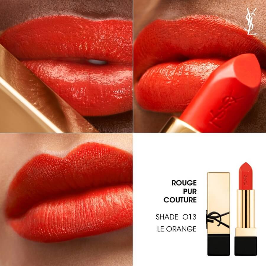 Rouge Pur Couture