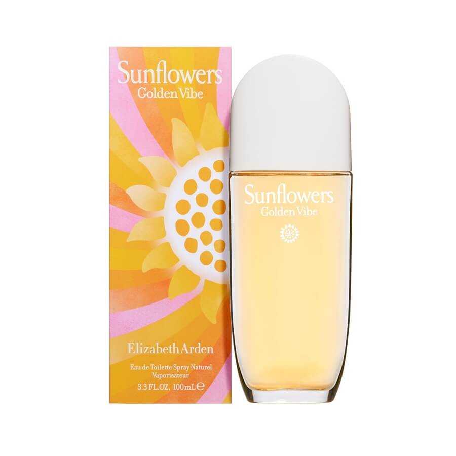 Sunflowers Golden Vibe Eau de Toilette