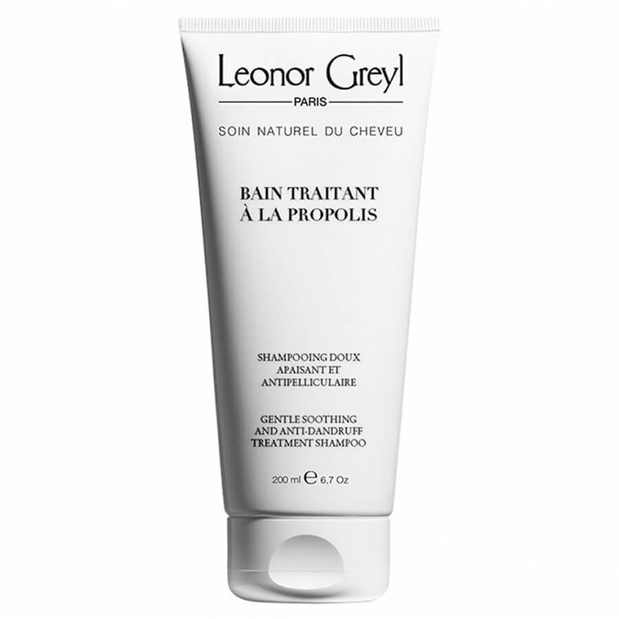 Bain Traitant À La Propolis
