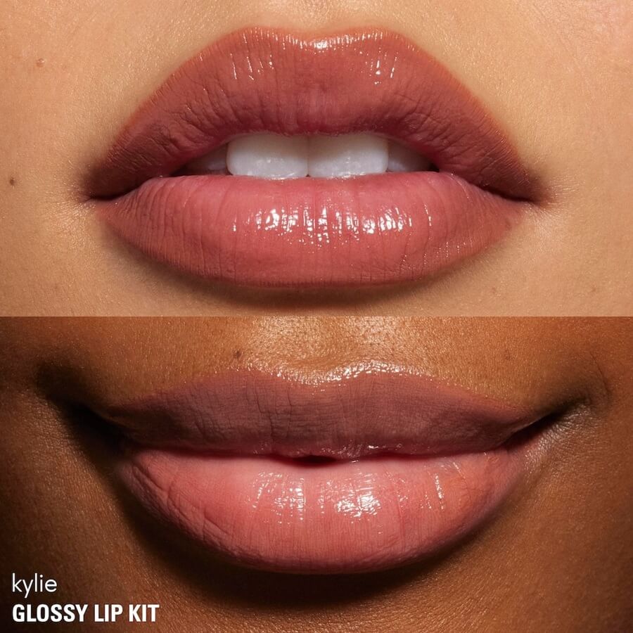 Glossy Lip Kit
