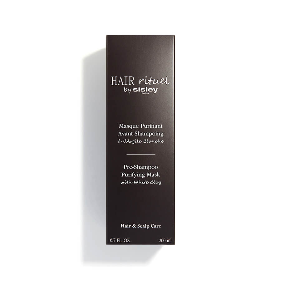 Pre-Shampoo Purifying Mask