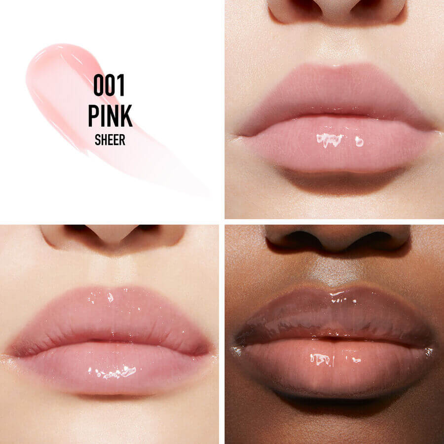 Dior Addict Lip Maximizer Lip Plumping Gloss