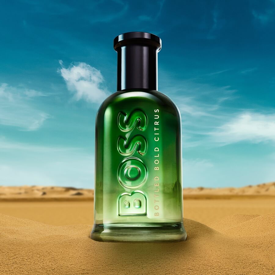 Boss Bottled Bold Citrus Eau de Parfum