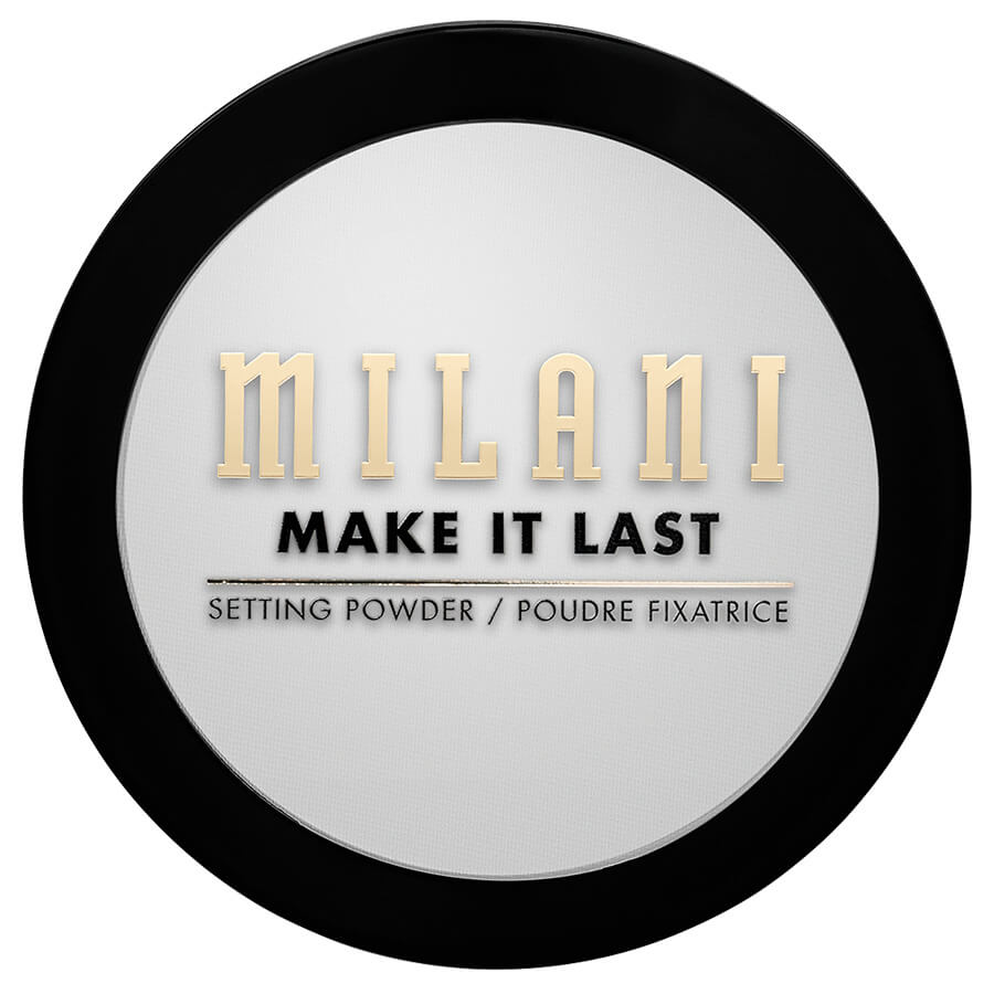Make it Last Mattifying Setting Powder