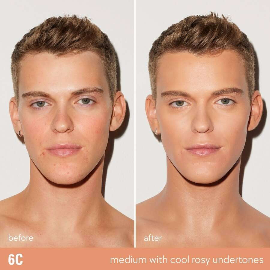 Power Plush Liquid Foundation