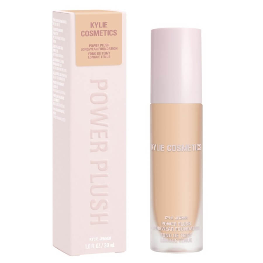 Power Plush Liquid Foundation