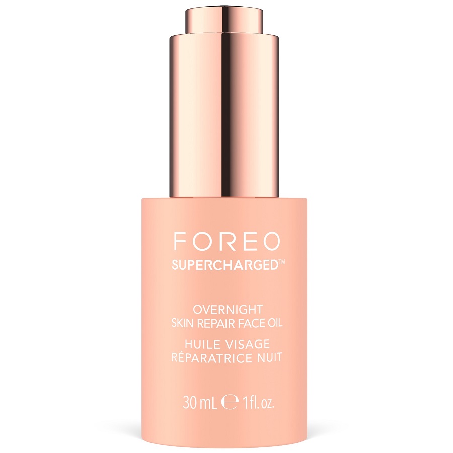 Supercharged Overnight Skin Repair Face Oil