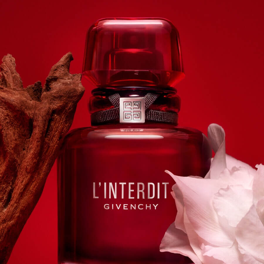 L'Interdit Rouge Eau de Parfum