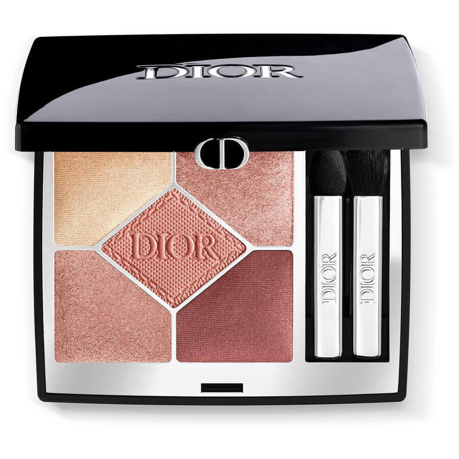 5 Colour Eyeshadow Palette