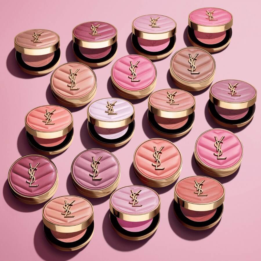 Make Me Blush Bold Blurring Blush