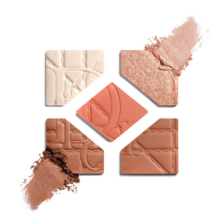 Diorshow 5 Couleurs – Cannage Limited Edition