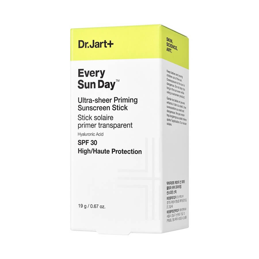 Every Sun Day Ultra-sheer Priming Sunscreen Stick SPF30