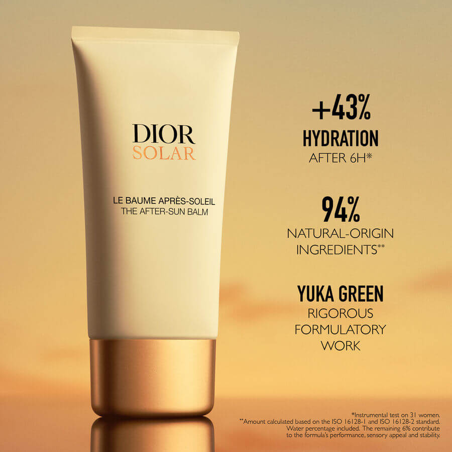 Dior Solar The After-Sun Balm