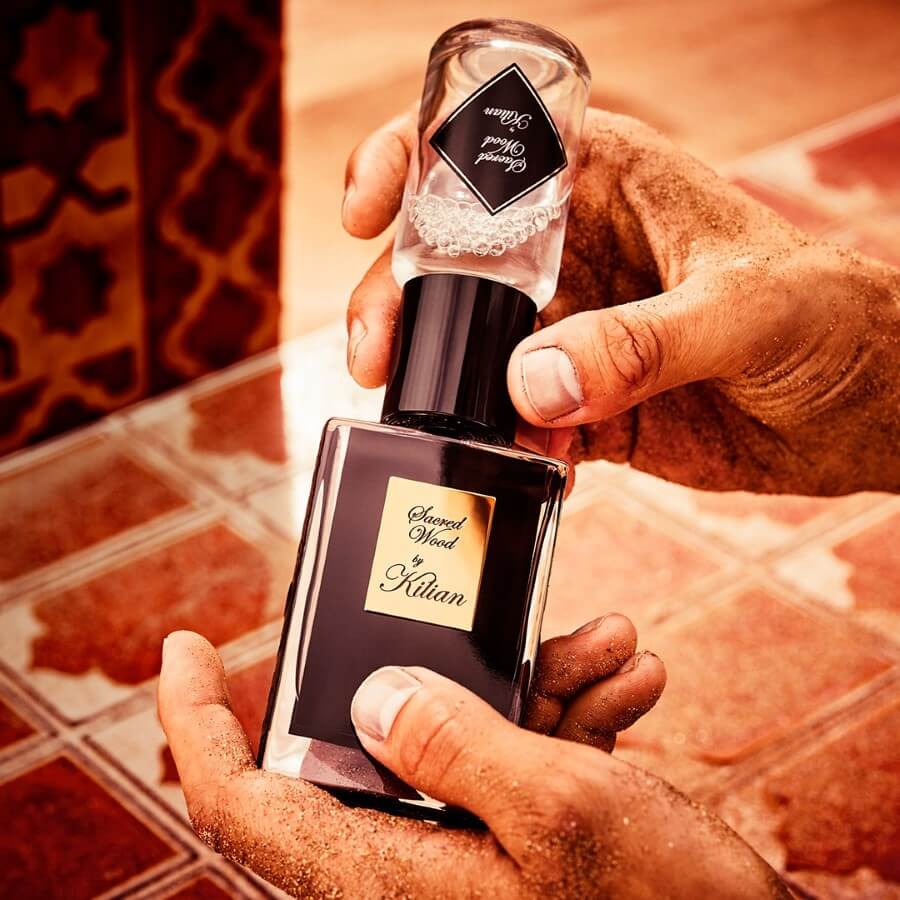 Sacred Wood Eau de Parfum Refill