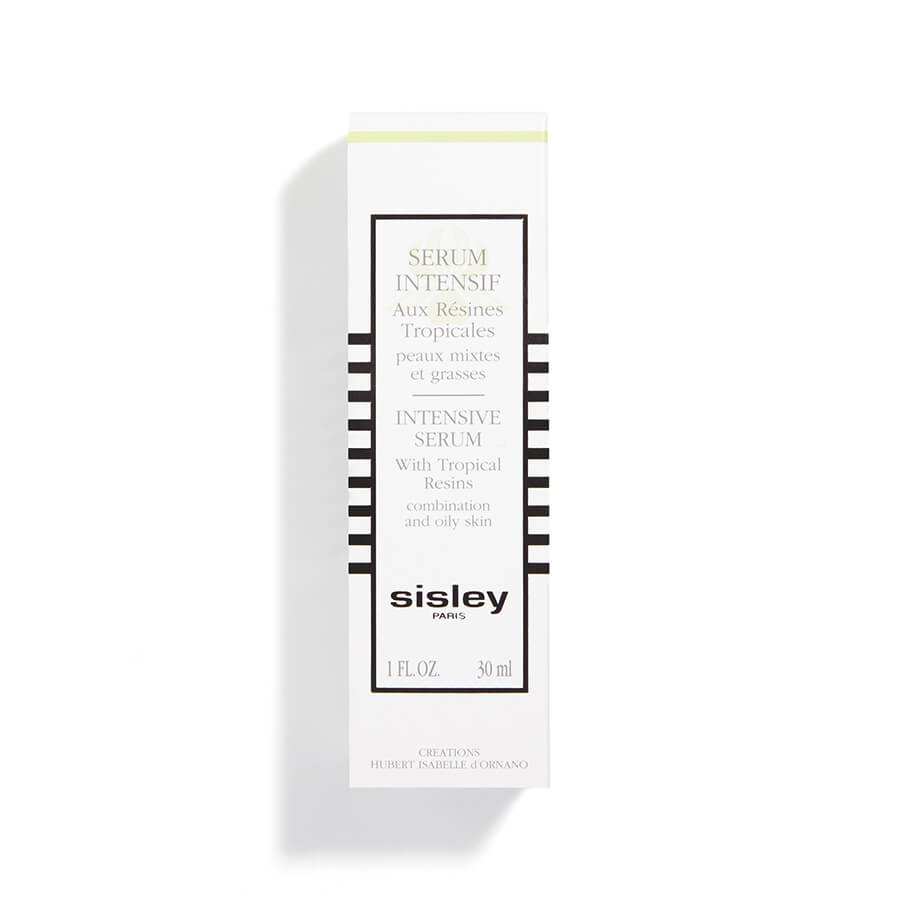 Intensive Serum with Tropical Resins