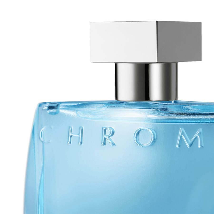 Chrome Man Eau de Toilette