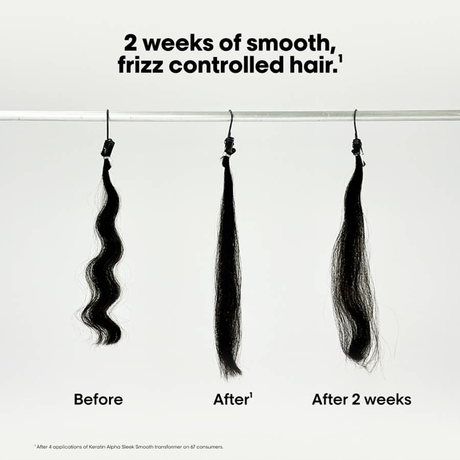 Keratin Alpha Sleek Professional Mask