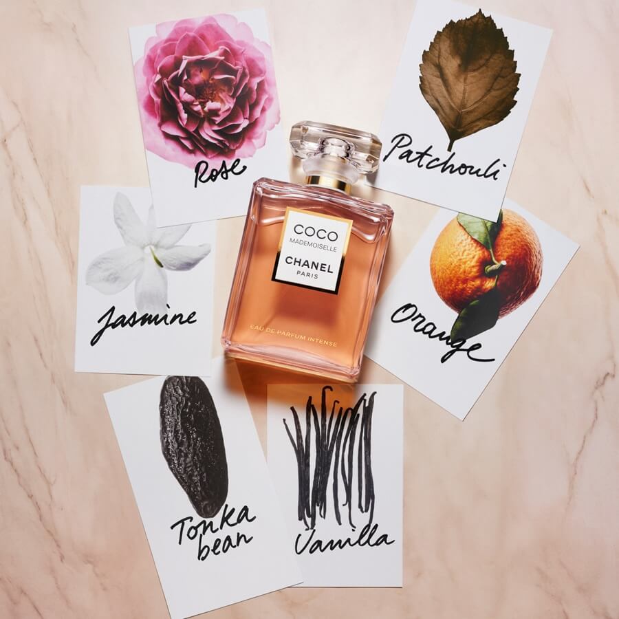 EAU DE PARFUM INTENSE U SPREJU