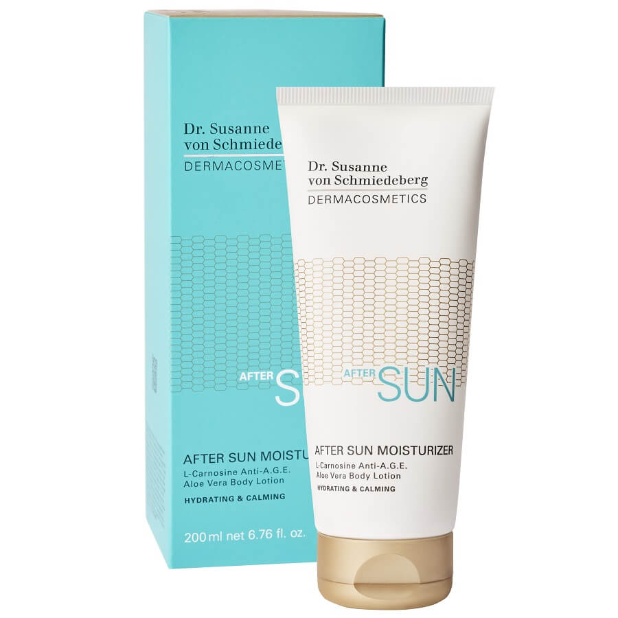 After Sun Moisturizer
