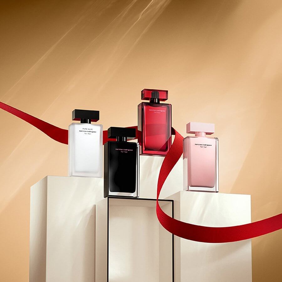 For Her Eau de Parfum Intense 50 ml Set