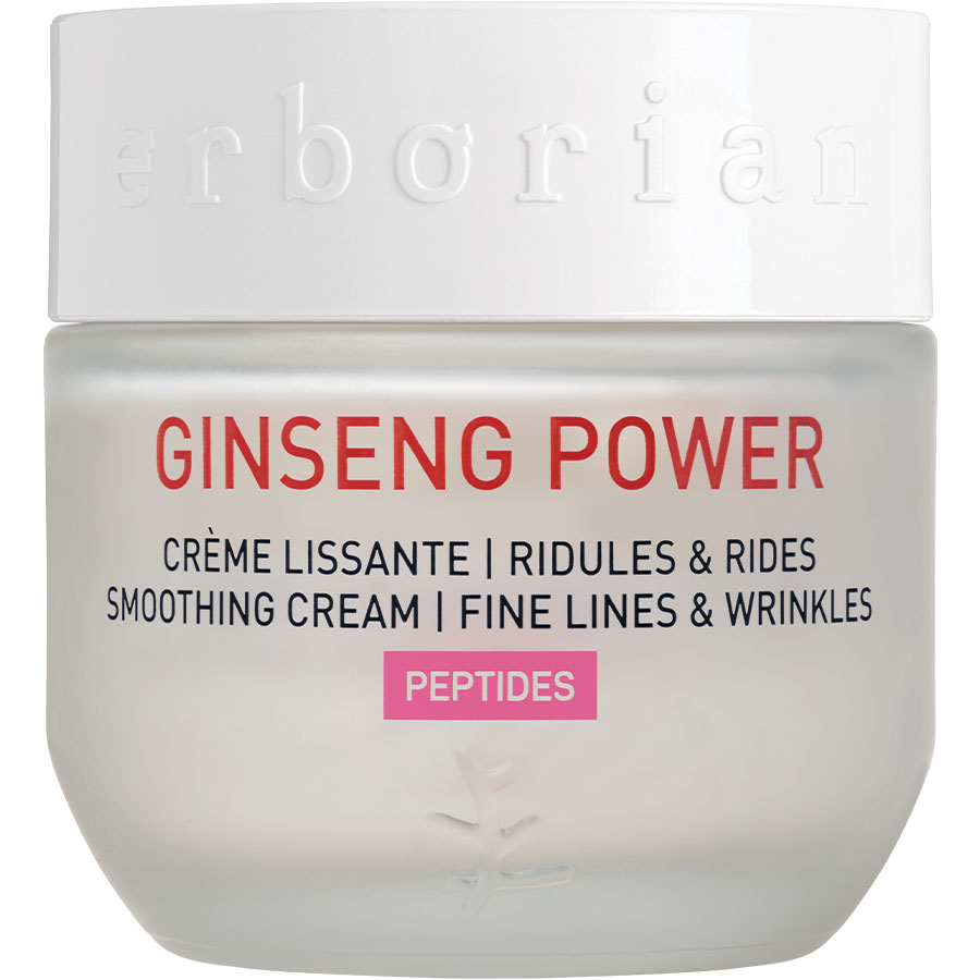 Ginseng Power Smoothing Cream