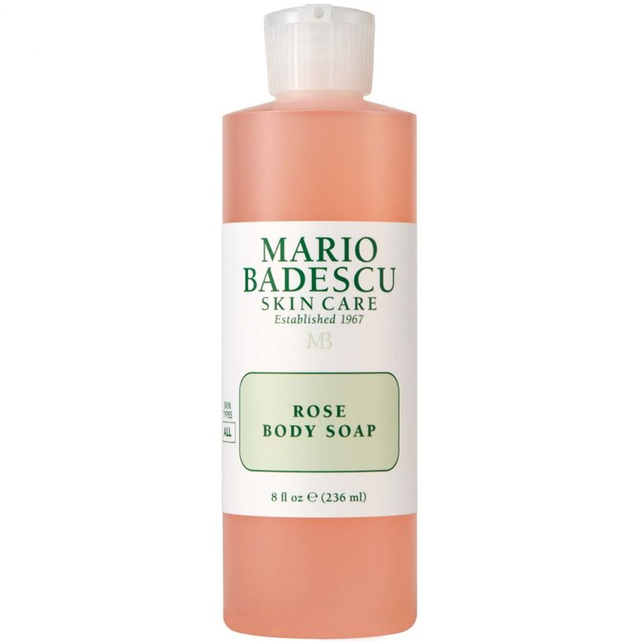 Rose Body Soap