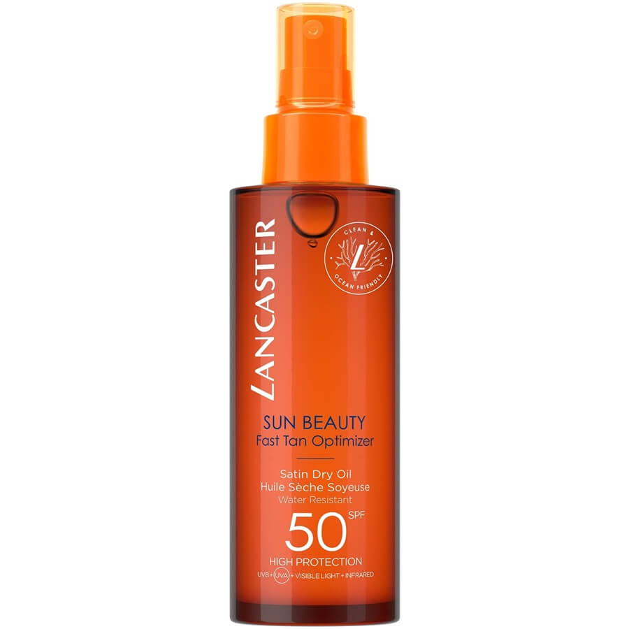 Sun Beauty Dry Oil SPF 50