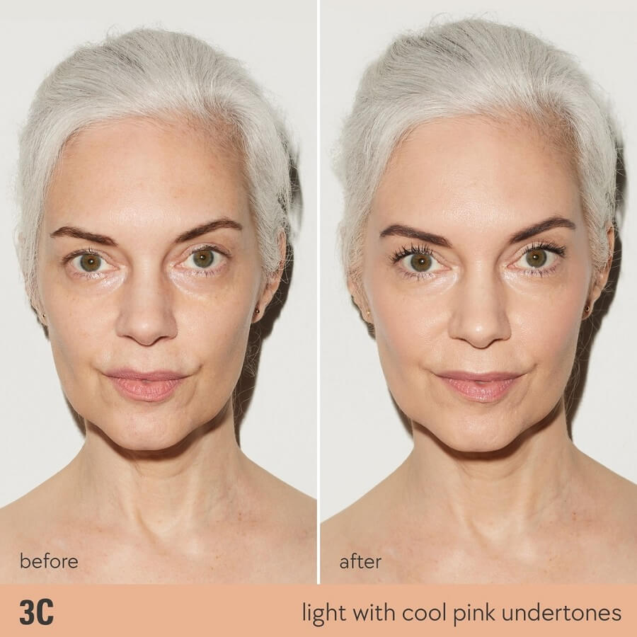 Power Plush Liquid Foundation
