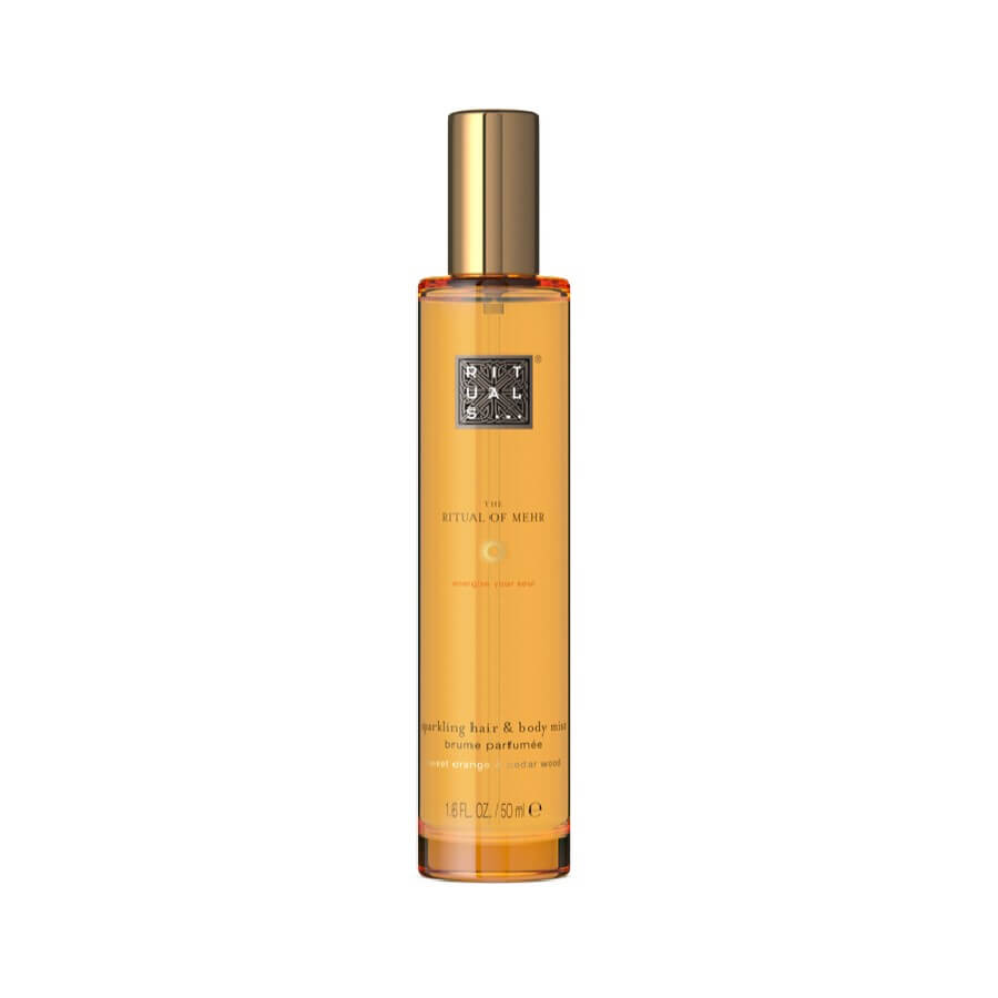 The Ritual of Mehr Hair & Body Mist
