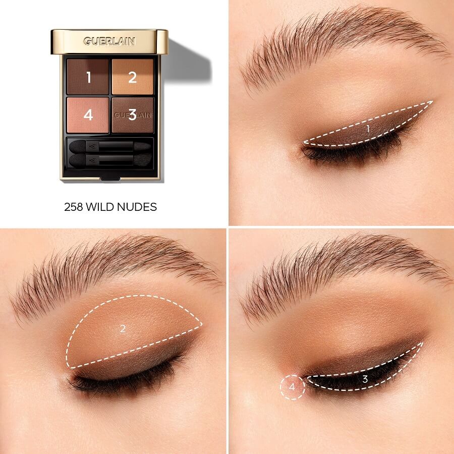 Ombres G Eyeshadow Palette