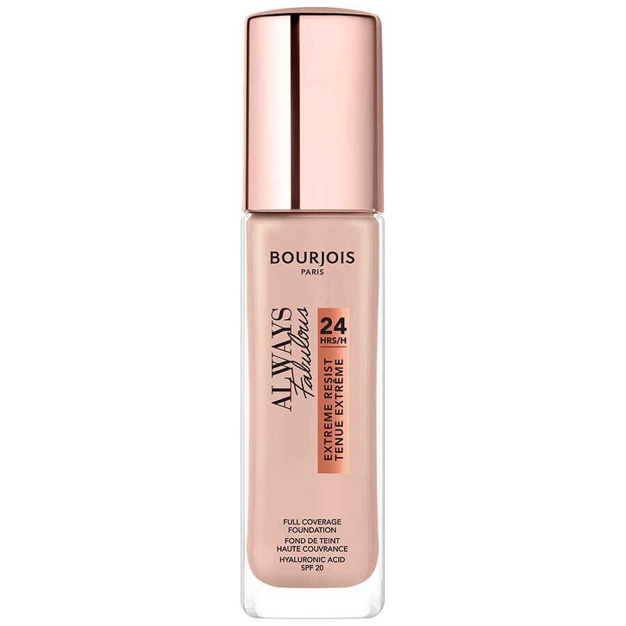 Always Fabulous Foundation