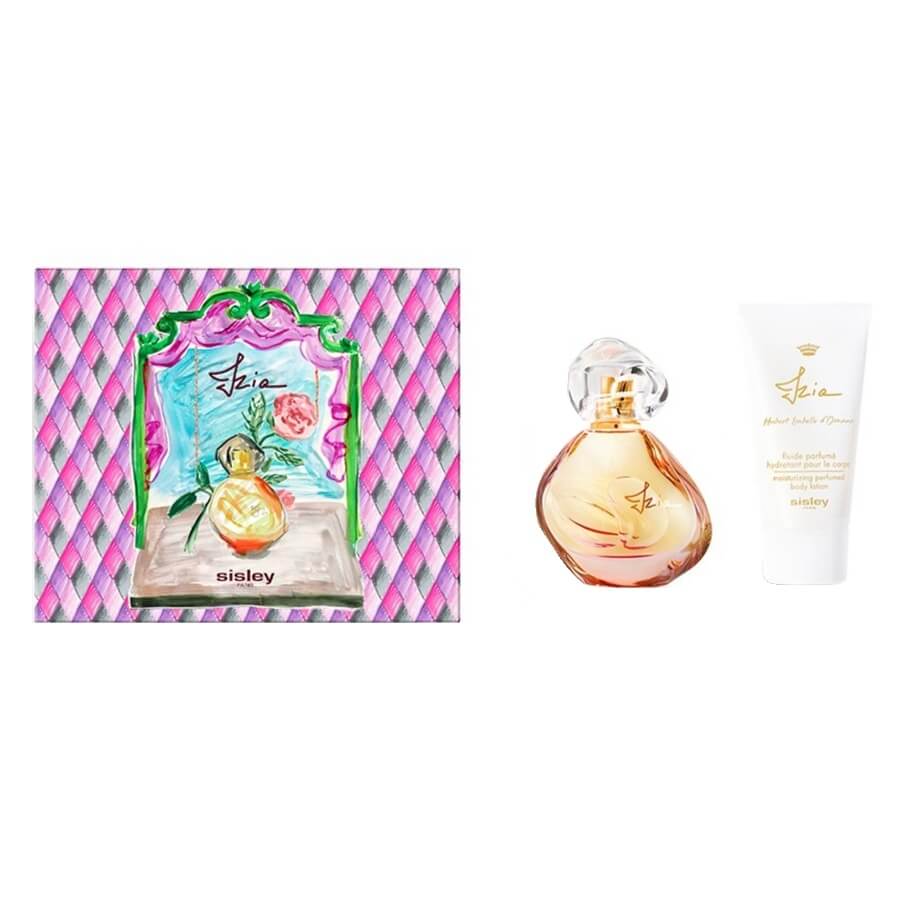 Izia x Luke Edward Hall 30 ml Set
