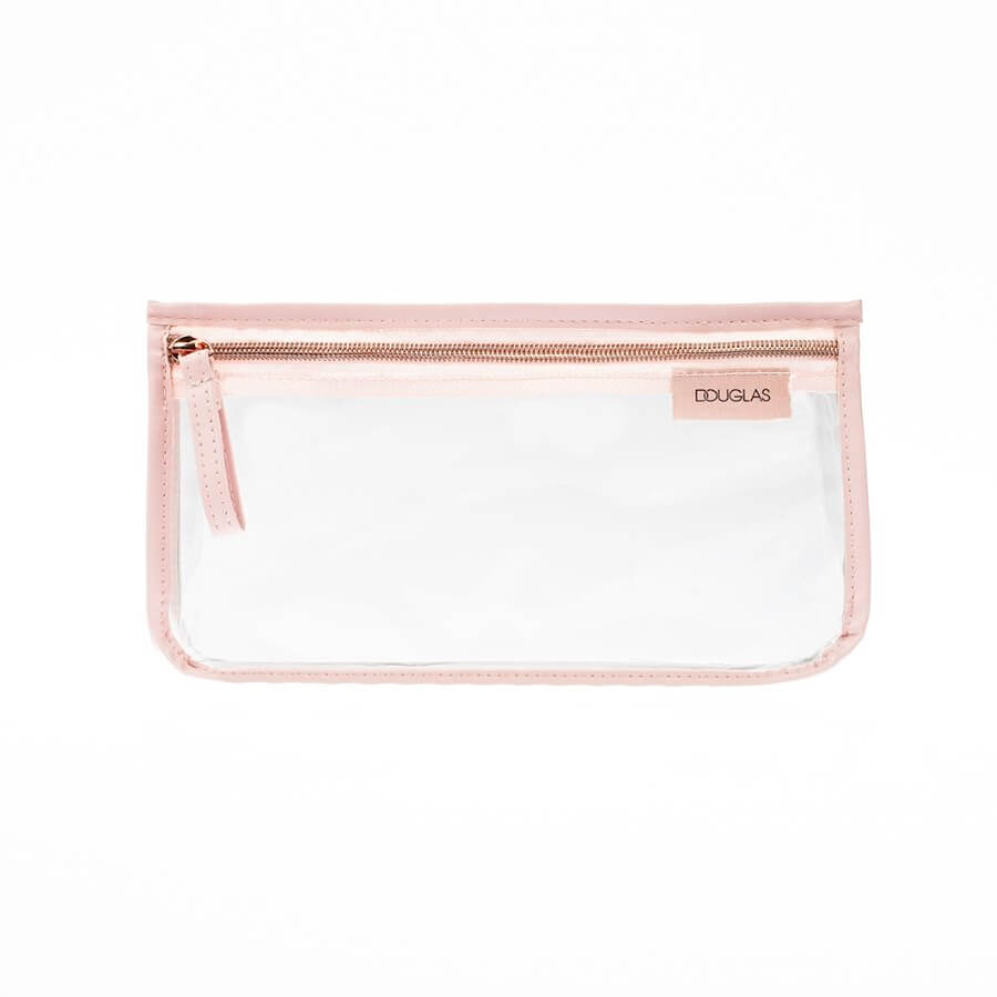 3 Empty Travel Pouches