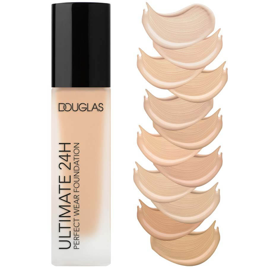 Ultimate 24H Perfect Wear Foundation