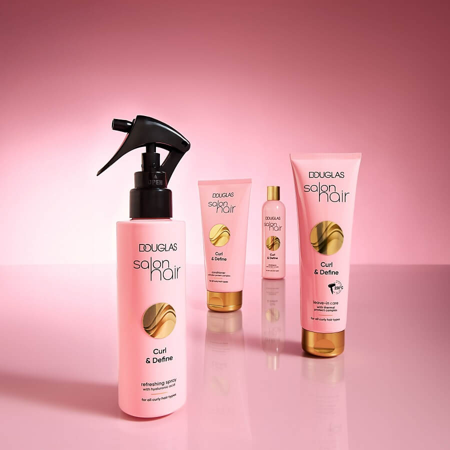 Curl & Define Leave-in Cream